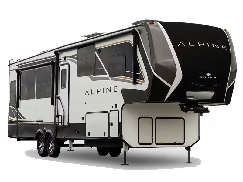 Keystone RV Alpine Fifth Wheel